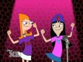 Phineas  ferb song  ready for the bettys french version