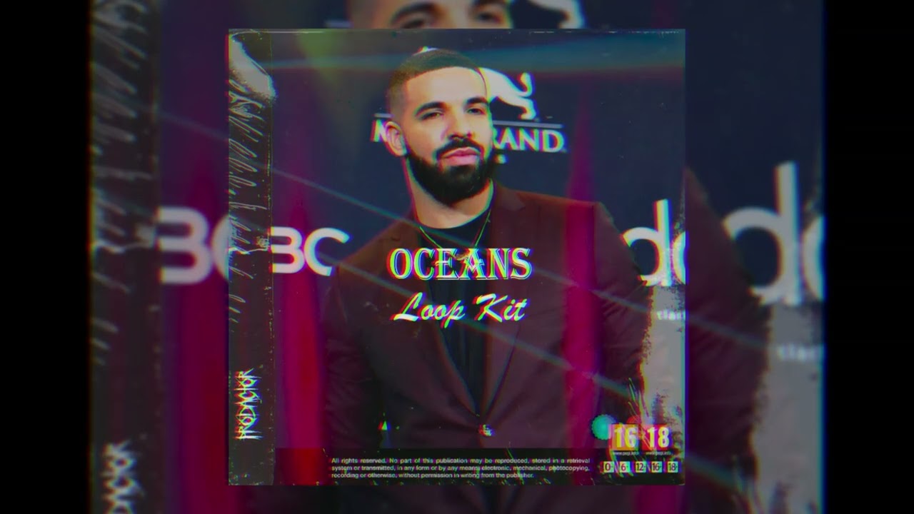 [FREE] R&B Loop Kit - "Oceans" (Drake, Kanye West, Partynextdoor, SZA Etc.)