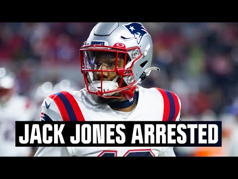 Jack Jones arrested on weapons charges | Understanding the potential impact for the Patriots