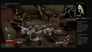 Code vein. Holowing pit