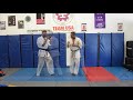 Shidokan atlanta  side kick