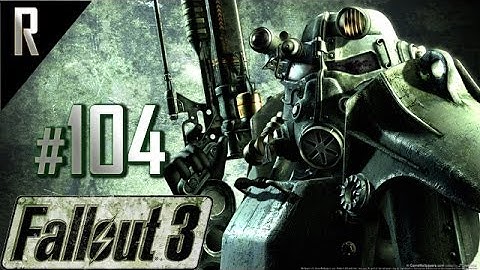 ◄ Fallout 3 Walkthrough HD (FWE Mods) - Part 104