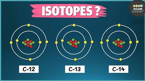 What are Isotopes? | Chemistry