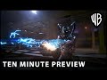 Blue Beetle - Ten Minute Preview - Warner Bros. UK &amp; Ireland