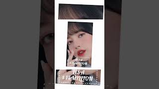 Celebrity Blackpink net worth in 2023 #blackpink #jennie #jisoo #lisa #rosè #blink 💕 Wealth