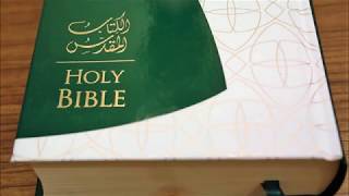 Arabic – English Bible screenshot 1