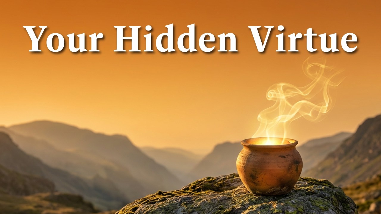 क्या तुम जीवन का परम गुण जानते हो? | The Mystic Virtue – Lao Tzu (Tao Te Ching 10)