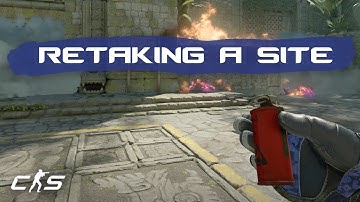 CS2 Ancient - Retake A Site EVERY TIME with this utility set!