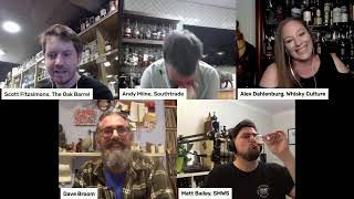 Whisky Roundtable: An Evening With Dave Broom