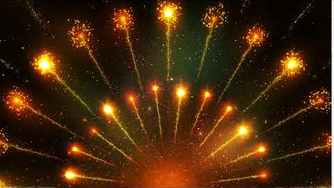 Fireworks  Background Loop |  Animation Videos | No Copyright | Visual Effects Video.