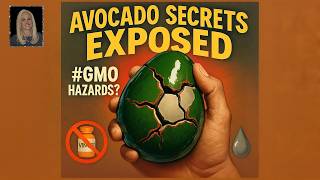The Shocking Truth About Grocery Store Avocados! What They’re Hiding! #AvocadoTruth #FoodSecrets