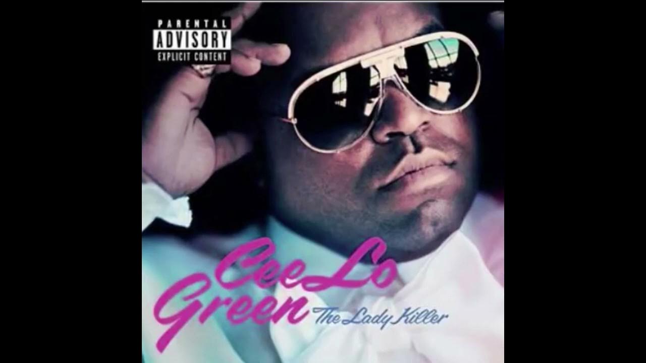 CeeLo Green'Bright Lights Bigger City' YouTube