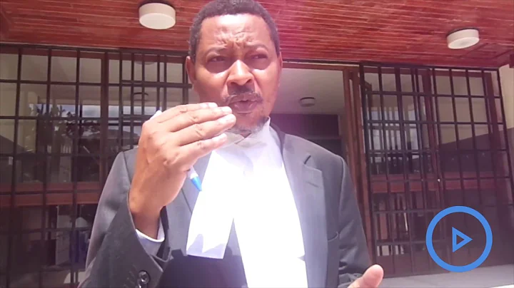 Lawyer Yusuf Aboubakar says Lamu might undergo fre...