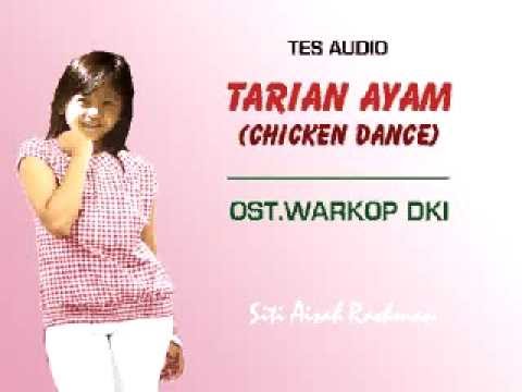 Siti Aisah Rachman @ OST Warkop DKI : Chicken Dance