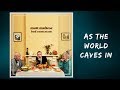 Matt Maltese - As The World Caves In (Lyrics)