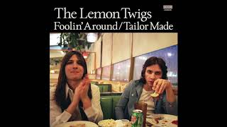 Video thumbnail of "The Lemon Twigs - Tailor Made"