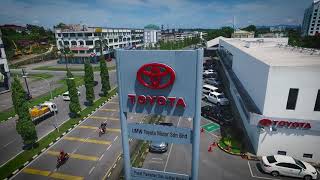 Toyota Hilux Beyond Excitement Event Highlight | Motion Foundry