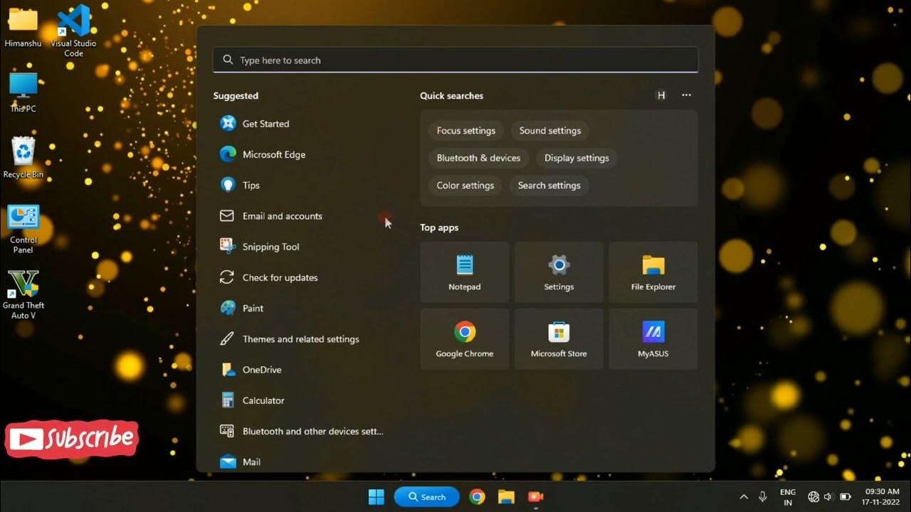 November 8, 2022—KB5019980 (OS Build 22621.819) YouTube