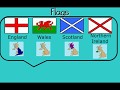 The British Isles - Flags, emblems and nationalities - Memovoc page 61