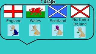 The British Isles - Flags, emblems and nationalities - Memovoc page 61