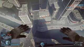 BF4 Base jump Multi-Kill