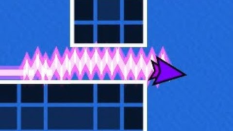 What drag clicking can do in GD lol #GeometryDash #Advyout