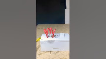 #shorts What Happens When Phase and Neutral Wires Connect? (Fictional Video) #experiment