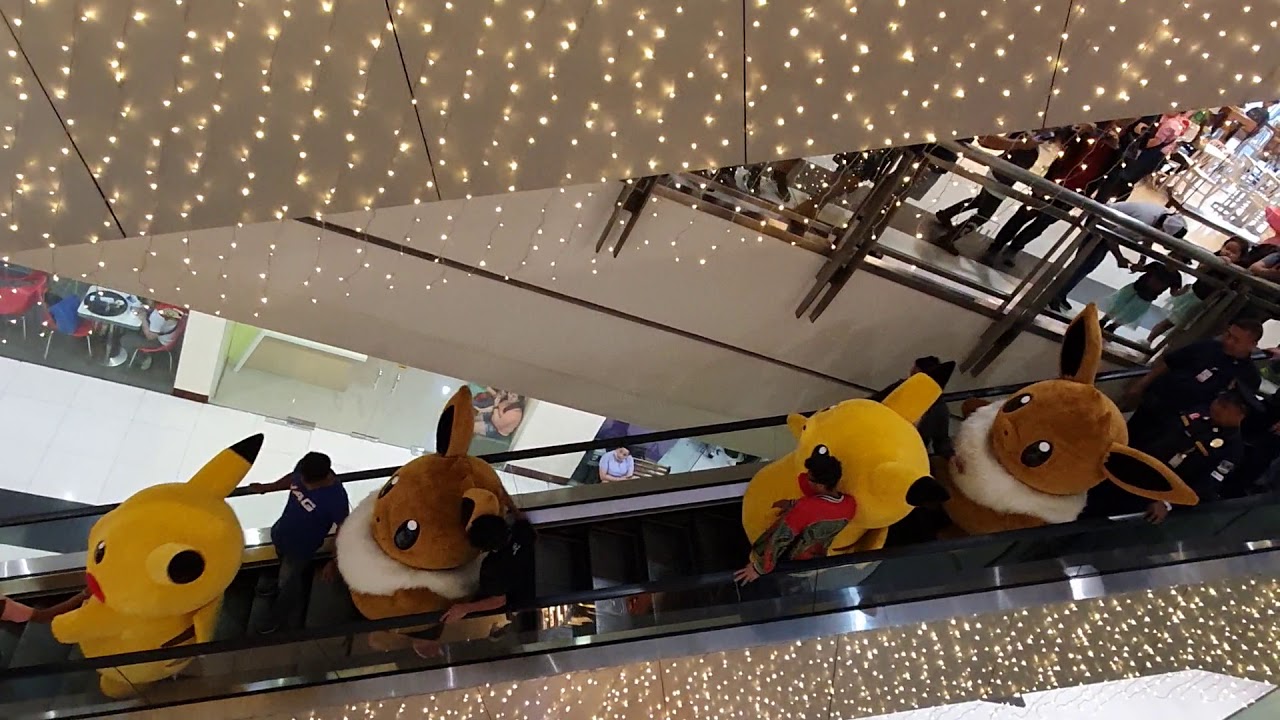 Pikachu & Eevee 2