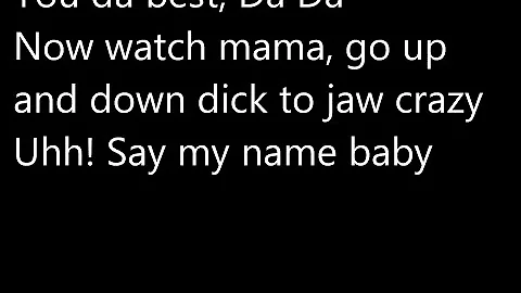 Lil Kim feat. Puff Daddy No Time Lyrics (Hardcore Album)