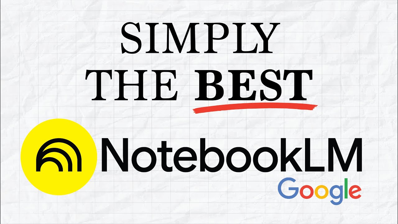 NotebookLM: The Best Educational AI Tool of 2026 (By Far) - YouTube