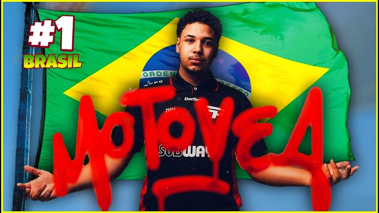 MOTOVEA7:El MEJOR SOPORTE DE BRASIL de la actualidad #11 JUGADORES ÚNICOS DE FREEFIRE