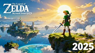 видео: Обзор The Legend of Zelda: Skyward Sword в 2025 картинка: Обзор The Legend of Zelda: Skyward Sword в 2025
