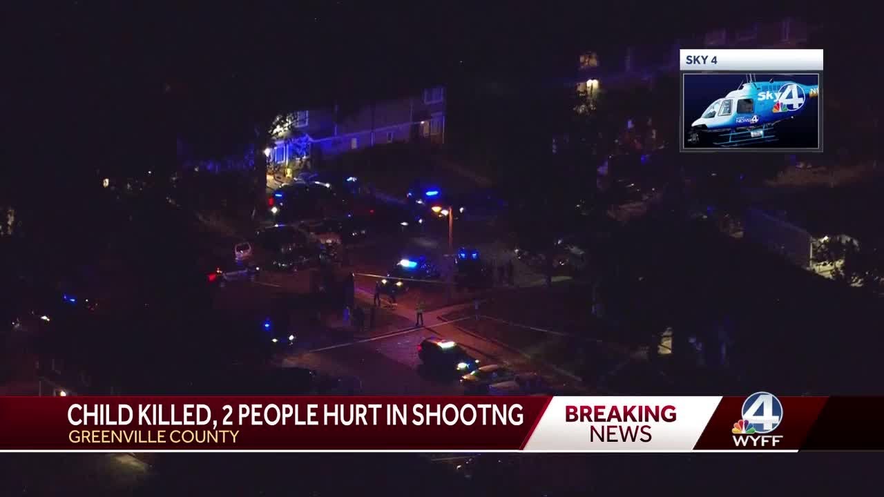 Child killed, 2 others hurt in shooting - YouTube