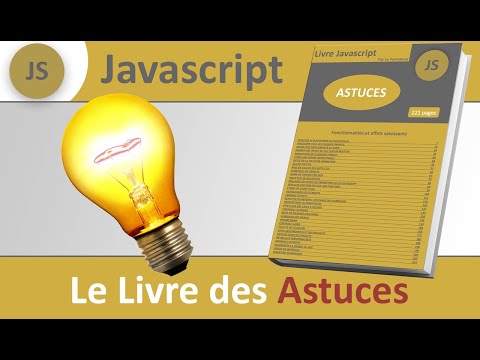 Le livre des astuces Javascript