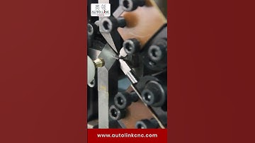 CNC Spring Coiling Machine