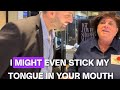 Benny, Kerri & Moses in Diamond Negotiation PT.2 | Dirty talk & Diamond Plastic Surgery