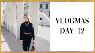 VLOGMAS day 12 2022