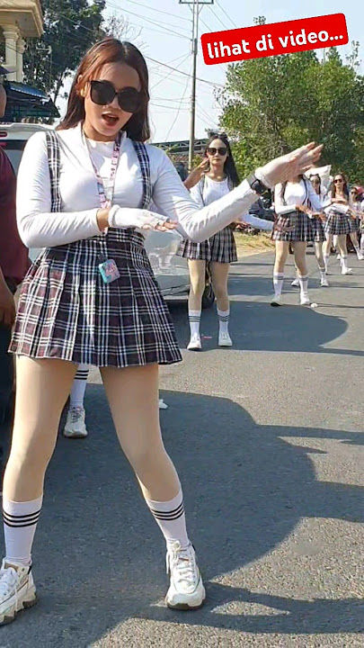 JOGET KARNAVAL #goyang #joget #dj #horeg