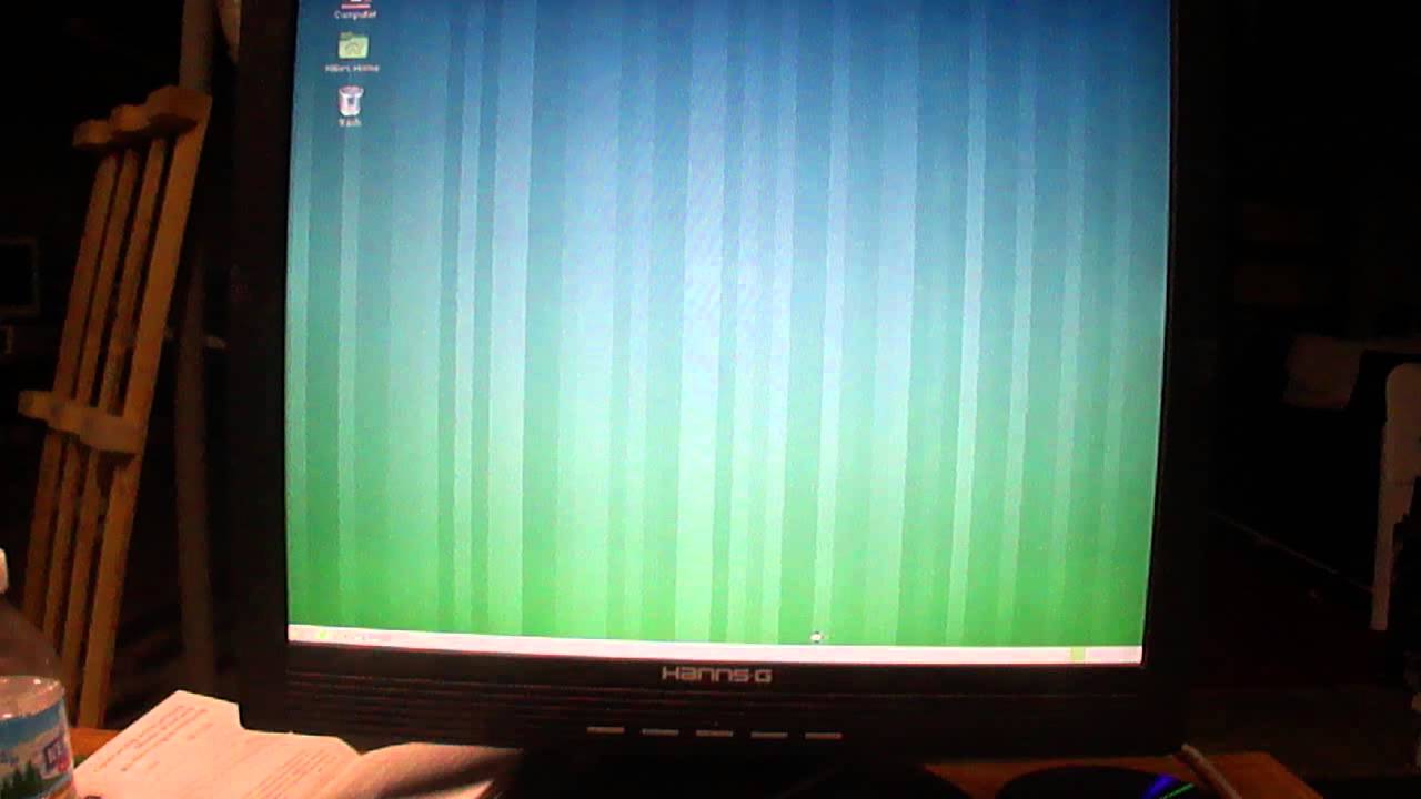 GNU/Windows MATE edition