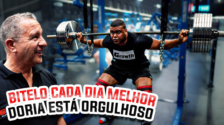 BITELO ESTÁ DETERMINADO RUMO AO MUNDIAL - COM ANDRE DORIA