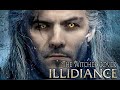 Illidiance    witcher cover