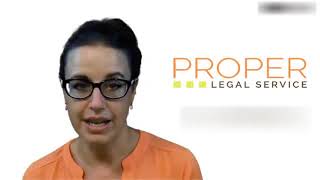 Virtual Paralegal Service the Proper Way