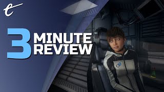 Claire de Lune | Review in 3 Minutes (Video Game Video Review)