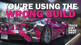 You're Using the WRONG BUILD | Need for Speed Heat 2017 Ford GT BUILD GUIDE screenshot 3