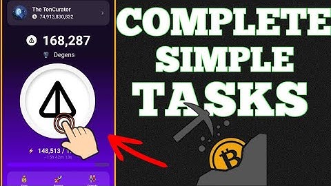 How To Complete Tasks On YesCoin Telegram Airdrop || YesCoin Telegram Airdrop Tasks Earnings