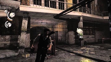 The Evil Within - Chapter 5 - Akumu Difficulty - Saving Julie