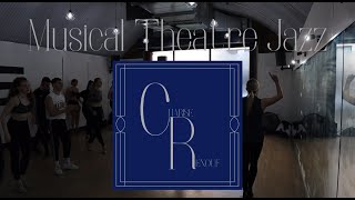 Musical Theatre Jazz Class with Charise Renouf - BASE Studios