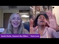 Connect Our Elders' Interviews Paris Love, CEO of the Productivity Institute and Best Selling Author