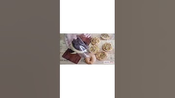Thumbnail of TOPPING DONAT KOKOH TIDAK MELEKAT PADA KEMASAN
