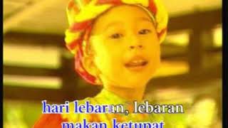 LAGU ANAK - KETUPAT LEBARAN - CIKITHA MEIDY